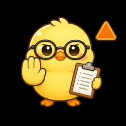 注文住宅の地盤改良費を確認するひよこ