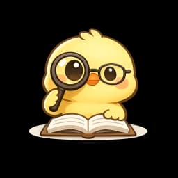 家づくりの順番を確認するひよこ