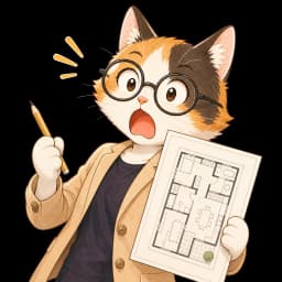 窓計画の見落としに気づくコハク